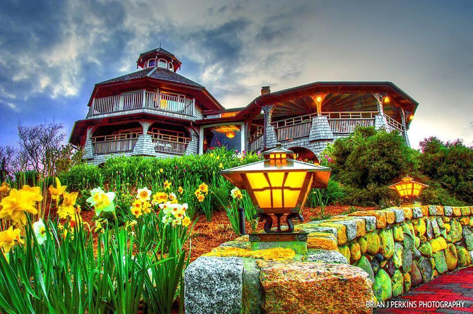 Lands End Inn - Adults Only プロビンスタウン エクステリア 写真